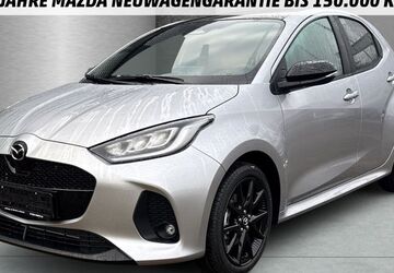Mazda 2 Hybrid 6.308 km 26.850 &euro; Lübeck 23558
