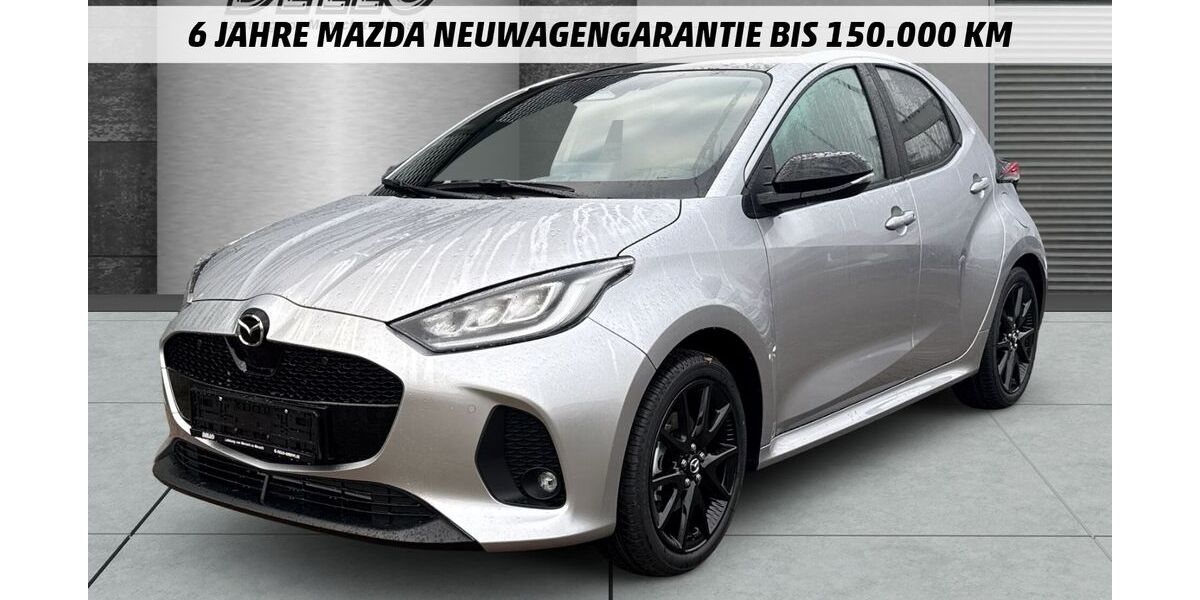 Mazda 2 Hybrid 6.308 km 26.850 &euro; Lübeck 23558