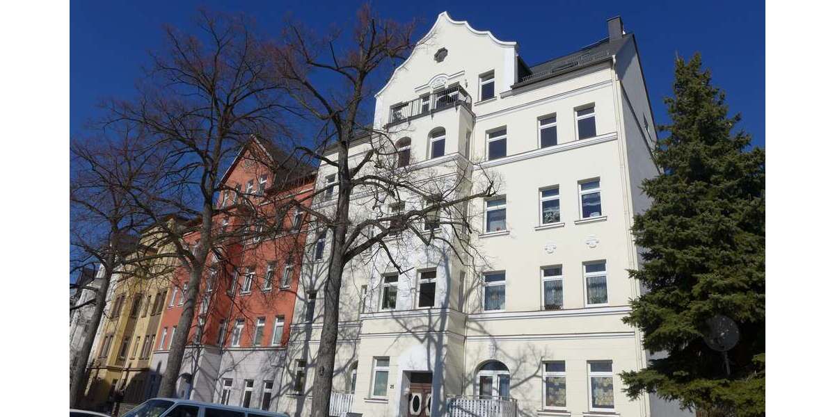 Etagenwohnung Chemnitz Hilbersdorf - 4 Zimmer, 96 m&sup2;, 595&euro; | Angebot:27377037