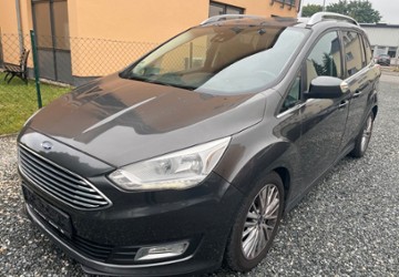 Ford Grand C-Max 71.000 km 6.500 &euro; Chemnitz 09114