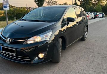 Toyota Verso 141.000 km 14.600 &euro; Göppingen 73035