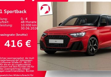 Audi A1 14.555 km 32.479 &euro; Großwallstadt 63868