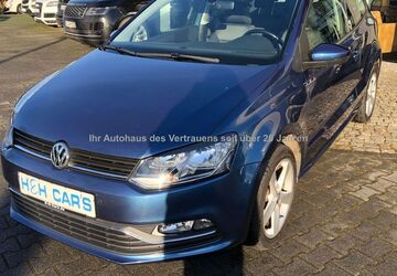 VW Polo 162.192 km 4.990 &euro; Uelzen 29525
