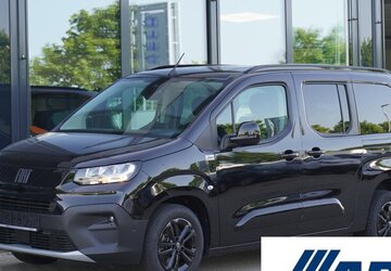 Fiat Doblo Maxi Kombi 130 Automatik / 7-Sitzer / Navi 19.037 km 26.775 &euro; Münchenbernsdorf 07589