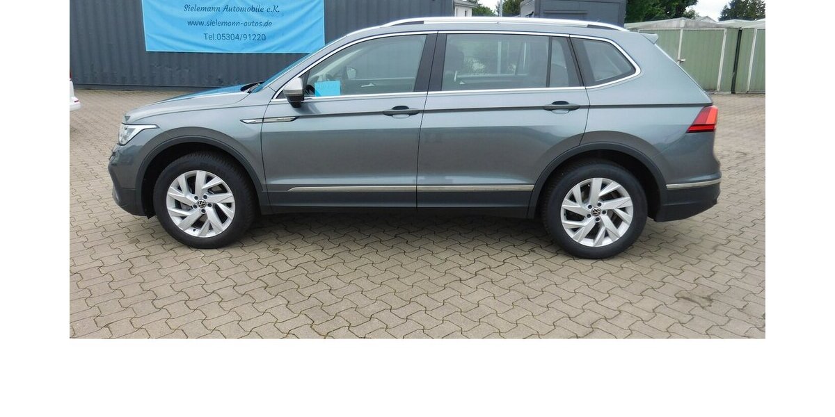 VW Tiguan Allspace 1.5 TSI Life 7 Sitze Navi DSG 33.100 km 28.390 &euro; Vordorf 38533
