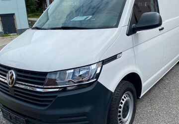 VW T6 Transporter 118.000 km 15.499 &euro; Schwäbisch Hall 74523