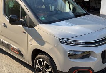 Citroen Berlingo 131.000 km 10.399 &euro; Burgwald 35099