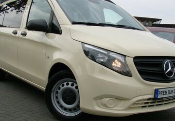 Mercedes-Benz Vito Tourer 114 CDi TAXI Pro Lang Leder 9Sitzer 87.632 km 37.980 &euro; Falkensee 14612