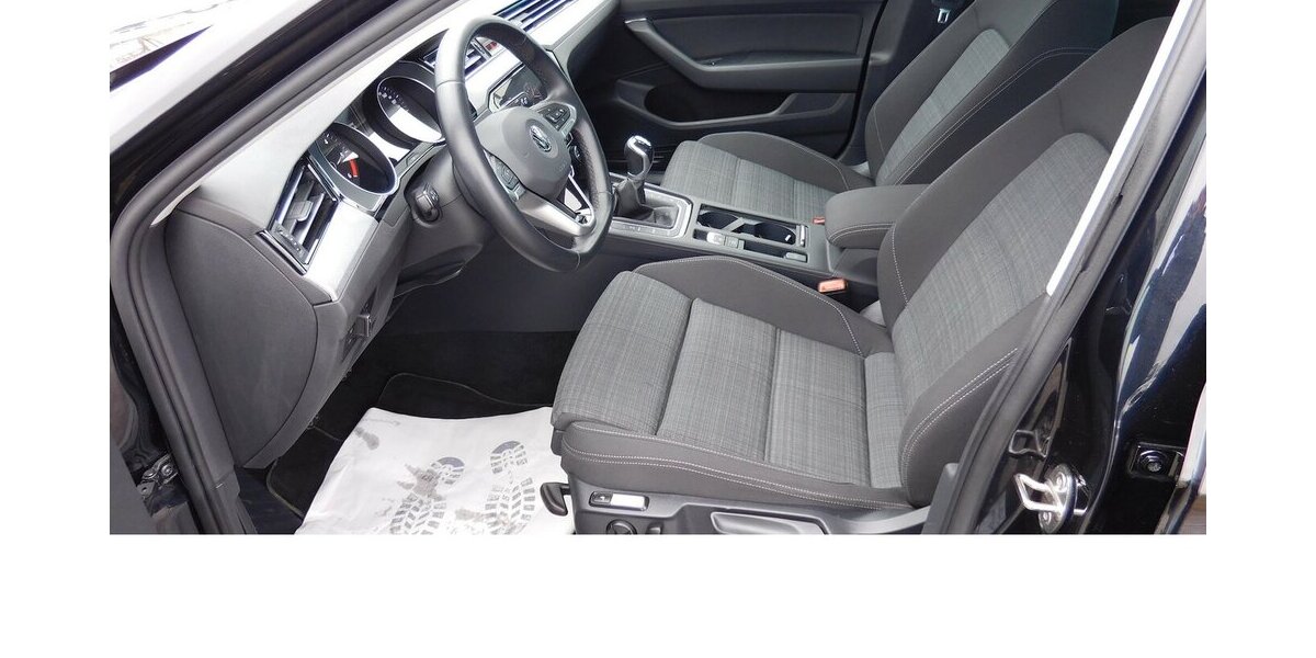 VW Passat 2.0 Bussiness BMT TDI Standhei.Navi Klima 36.500 km 20.990 &euro; Vordorf 38533