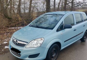 Opel Zafira 192.000 km 999 &euro; Zusmarshausen 86441