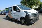 Opel Vivaro 1.6 D L1H1 8-Sitzer 189.128 km 8.980 &euro; Euskirchen 53881