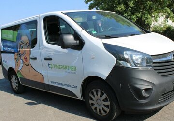 Opel Vivaro 1.6 D L1H1 8-Sitzer 189.128 km 9.980 &euro; Euskirchen 53881