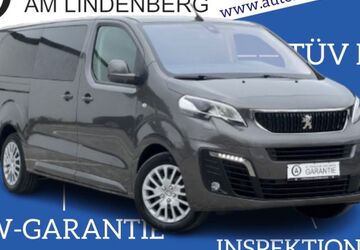 Peugeot Traveller 90.000 km 23.999 &euro; Kassel 34123