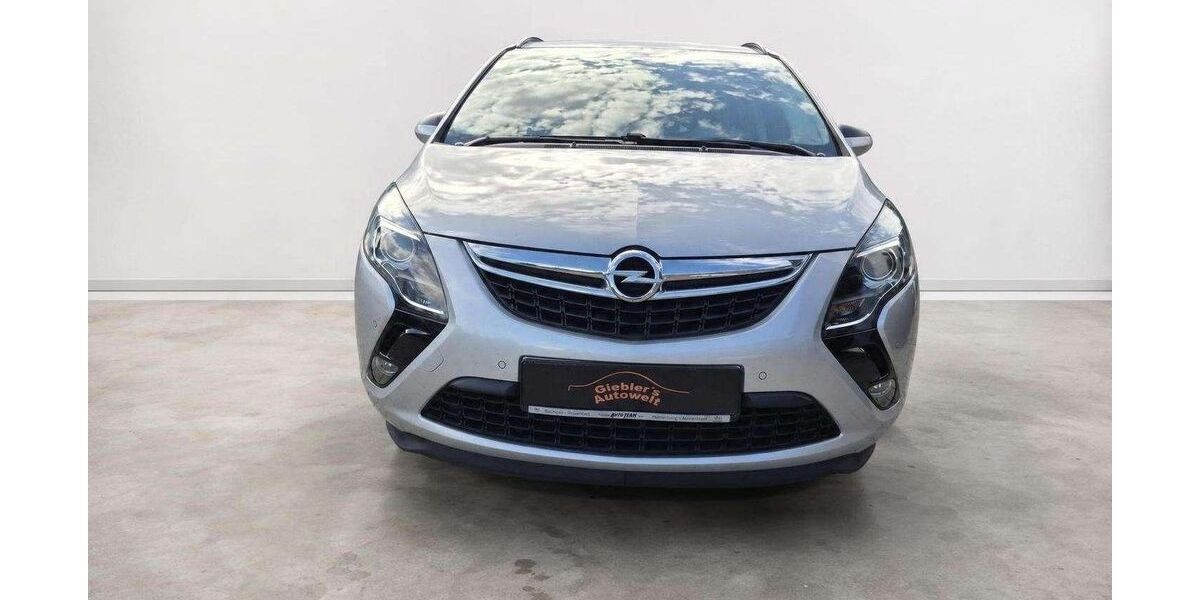 Opel Zafira Tourer 147.712 km 7.700 &euro; Horb 72160