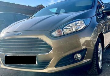 Ford Fiesta 130.000 km 3.600 &euro; Lenggries 83661