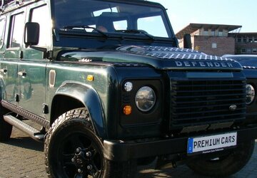 Land Rover Defender 110 E Station Wagon 7-Sitzer LED Leder AH 119.107 km 47.980 &euro; Falkensee 14612