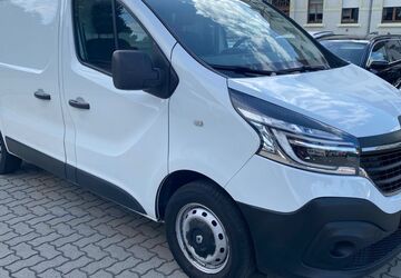 Renault Trafic 112.520 km 9.990 &euro; Zwickau 08058