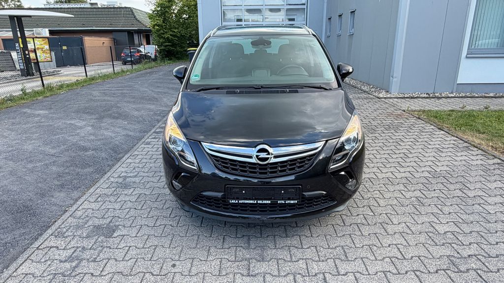 Opel Zafira 119.000 km 6.800 &euro; GELDERN 47608