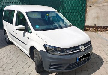 VW Caddy 76.800 km 17.000 &euro; Alzey 55232