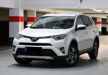 Toyota RAV 4 155.000 km 17.400 &euro; Dachau 85221