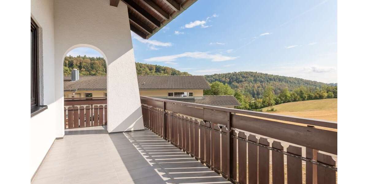 Etagenwohnung Stühlingen - 5 Zimmer, 144 m&sup2;, 1.150&euro; | Angebot:27260804