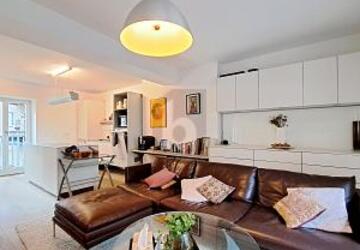 TOP-MÖBLIERT - WG GEEIGNET - HINTERM GASTEIG - Wohnung München Au-Haidhausen | Angebot:27359409