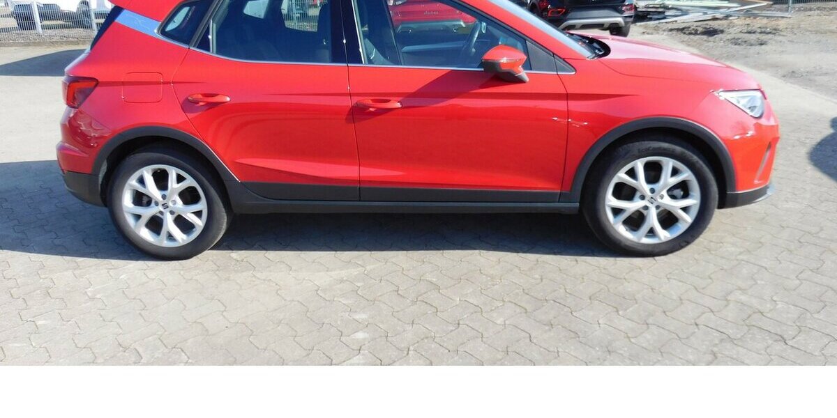 Seat Arona 1.0 FR-Line TSI BMT Navi Klima Alu 20.400 km 16.990 &euro; Vordorf 38533