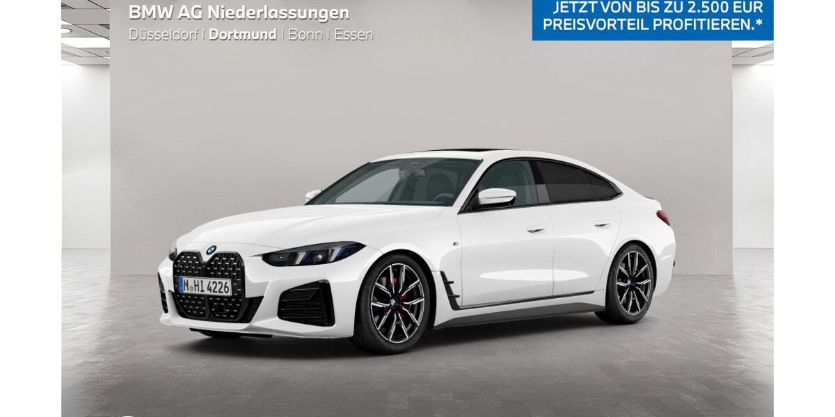 BMW 430 Gran Coupé 26.288 km 54.999 &euro; Dortmund 44263