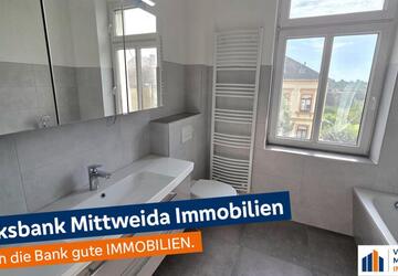 Exklusive 4-Zimmer-Wohnung im Herzen von Mittweida – Erstbezug nach Kernsanierung! - Wohnung Mittweida Rößgen | Angebot:27279643