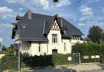 Wohnen in einer Villa - genügend Freiraum für die ganze Familie - Wohnung Saalfeld/Saale Saale | Angebot:27342172