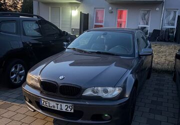 BMW 320 485.000 km 1.750 &euro; Wittlich 54516