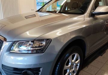 Audi Q5 158.000 km 11.990 &euro; Hetzerath 54523