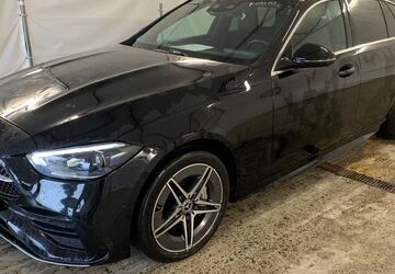 Mercedes-Benz C 300 129.438 km 27.450 &euro; Steinbach-Hallenberg OT Herges-Hallenberg 98587