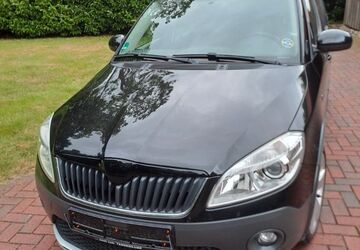 Skoda Roomster 128.000 km 3.850 &euro; Varel 26316
