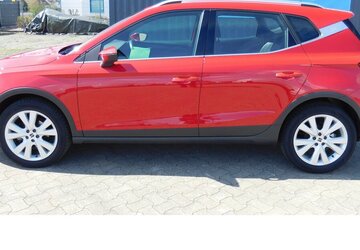 Seat Arona 1.0 X-Perience TSI BMT Navi Klima Alu 25.700 km 16.990 &euro; Vordorf 38533