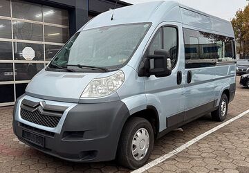 Citroen Jumper 144.000 km 11.490 &euro; Hamburg 22043