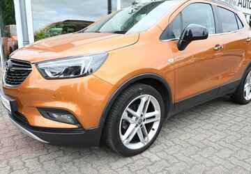 Opel Mokka X *Color Innovation* Aut Navi Leder 19Alus 80.000 km 10.400 &euro; Seevetal - Hittfeld 21218