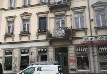 Wohnung Dresden Äußere Neustadt - 5 Zimmer, 91 m&sup2;, 850&euro; | Angebot:27341519