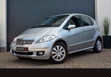 Mercedes-Benz A 170 64.000 km 7.980 &euro; Ludwigshafen am Rhein 67071