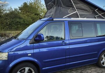 VW T5 California 393.000 km 16.500 &euro; Rödental 96472