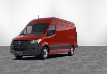 Mercedes-Benz Sprinter 117.800 km 26.144 &euro; Bretten 75015