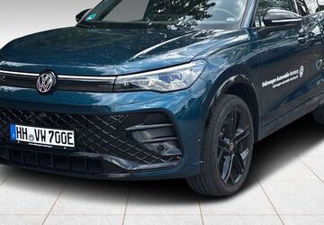 VW Tiguan 1.890 km 69.900 &euro; Hamburg 22111