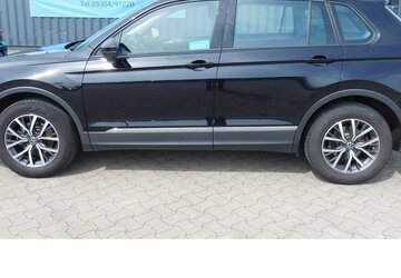 VW Tiguan 1.5 Life Klima TSI Navi Alu 46.500 km 23.690 &euro; Vordorf 38533