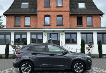 Hyundai KONA Elektro 36.975 km 24.950 &euro; Rotenburg Lispenhausen 36199