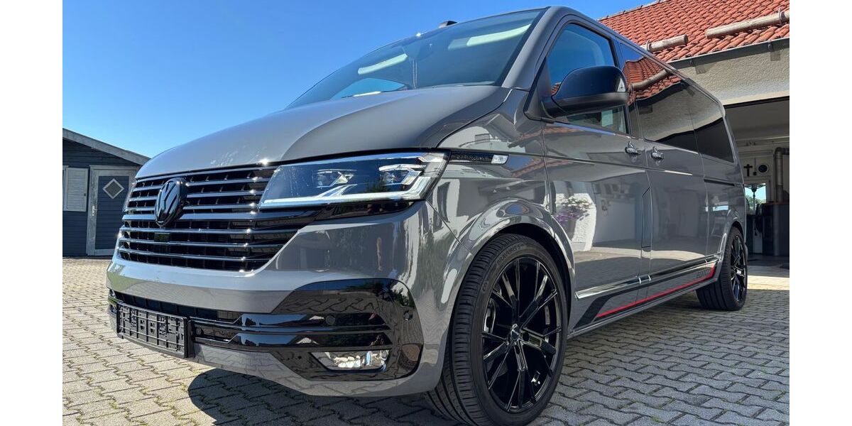 VW T6 Caravelle 17.654 km 64.900 &euro; Ergolding 84030