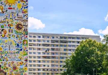 Wohnung Hoyerswerda Neustadt - 4 Zimmer, 73 m&sup2;, 387&euro; | Angebot:27285393