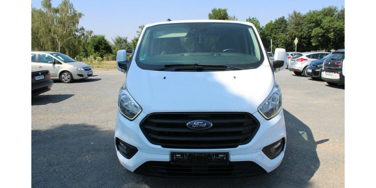 Ford Tourneo Custom 320 L1H1 VA - 8-Sitzer - 224.945 km 9.980 &euro; Euskirchen 53881