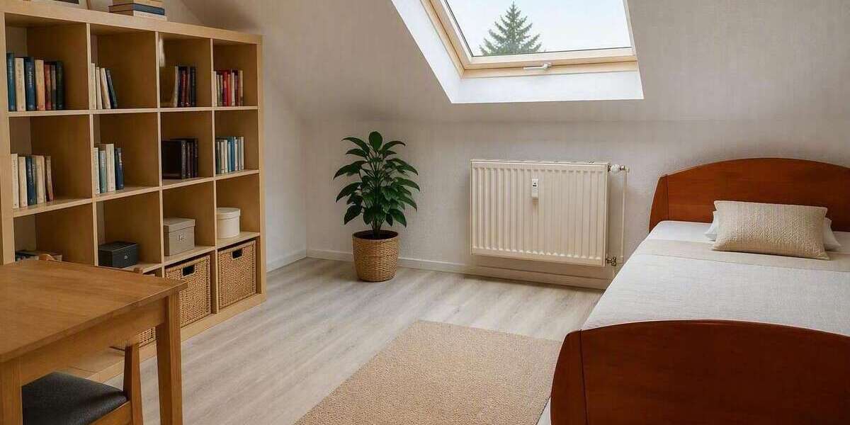 Etagenwohnung Münster Gievenbeck - 1 Zimmer, 18 m&sup2;, 360&euro; | Angebot:27385355