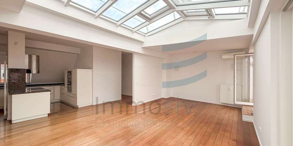 Etagenwohnung Berlin Charlottenburg-Wilmersdorf - 5 Zimmer, 176 m&sup2;, 3.650&euro; | Angebot:27294890
