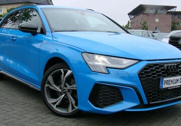 Audi A3 Sportback S Line LED ACC AHK 57.669 km 23.980 &euro; Falkensee 14612